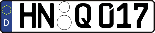 HN-Q017