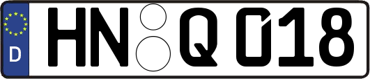 HN-Q018