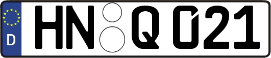 HN-Q021