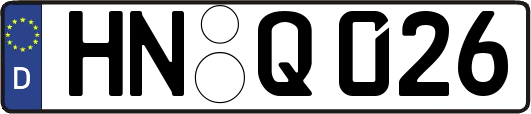 HN-Q026