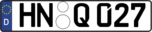 HN-Q027