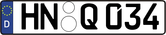HN-Q034