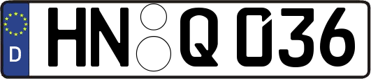 HN-Q036