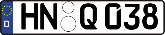 HN-Q038