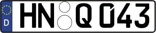 HN-Q043