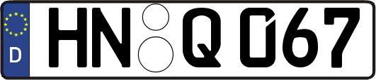 HN-Q067