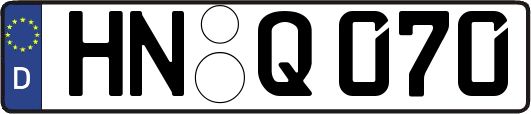 HN-Q070