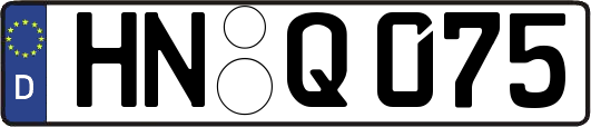 HN-Q075