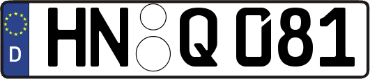 HN-Q081