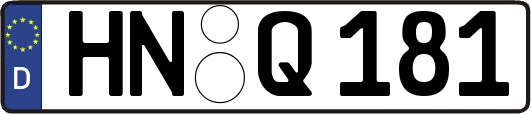 HN-Q181