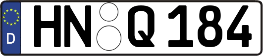 HN-Q184