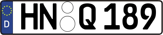 HN-Q189