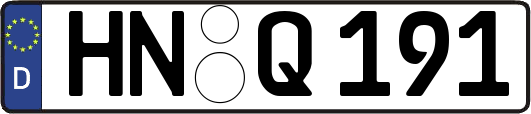 HN-Q191
