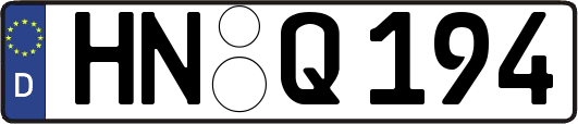 HN-Q194