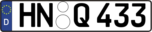 HN-Q433