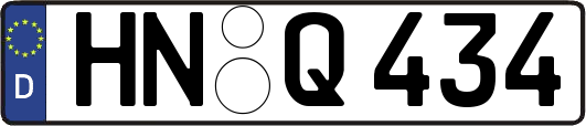 HN-Q434