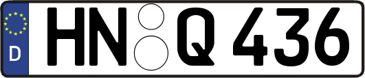 HN-Q436