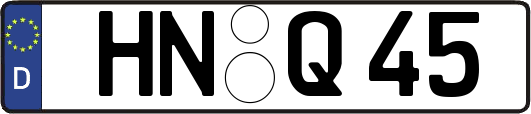 HN-Q45