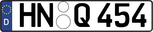 HN-Q454