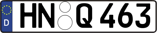 HN-Q463