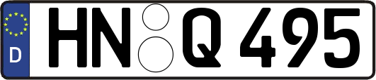 HN-Q495