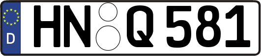 HN-Q581