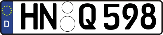 HN-Q598