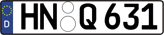 HN-Q631