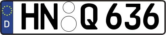 HN-Q636