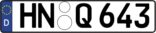 HN-Q643