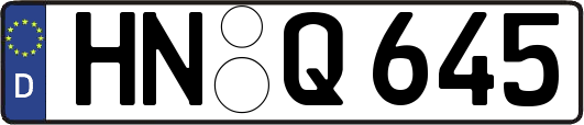HN-Q645