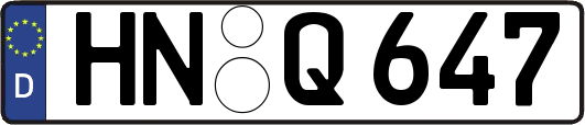 HN-Q647