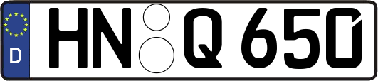 HN-Q650