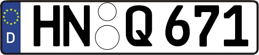 HN-Q671