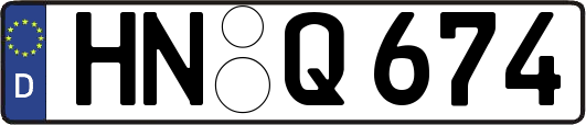HN-Q674