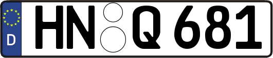HN-Q681