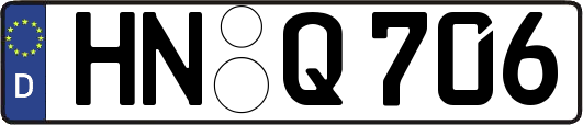 HN-Q706