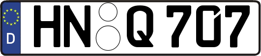 HN-Q707