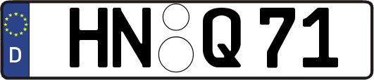 HN-Q71
