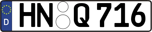HN-Q716
