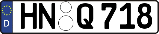HN-Q718