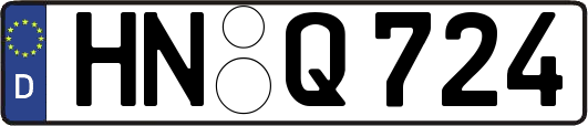 HN-Q724