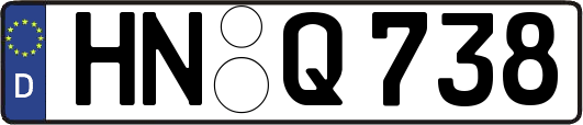 HN-Q738