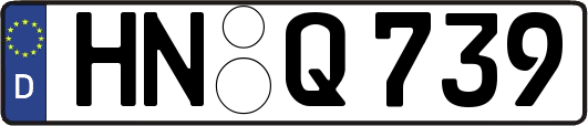 HN-Q739