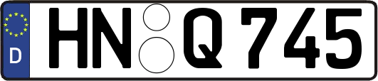 HN-Q745