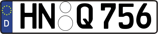 HN-Q756