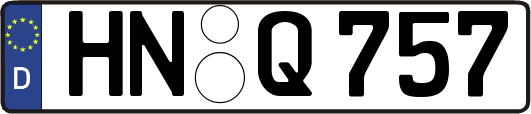 HN-Q757