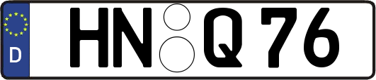HN-Q76