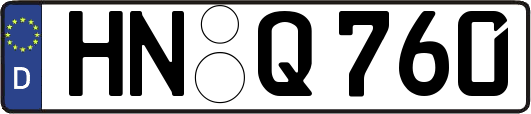 HN-Q760