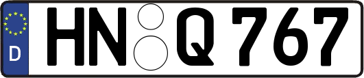 HN-Q767